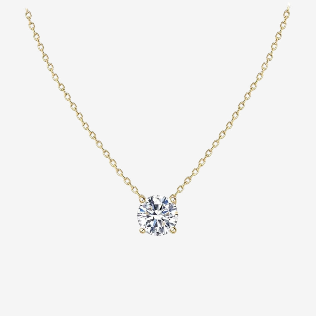 Náhrdelník ve Zlaté Úpravě