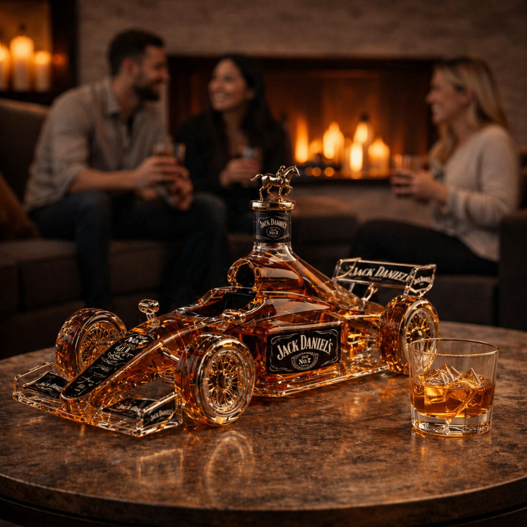 Whisky Bottle - Formula 1 Edition