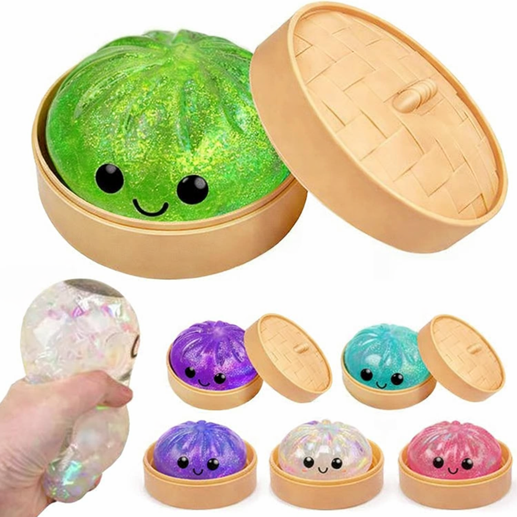 Tanvi Dumpling Dream + Free gift Green