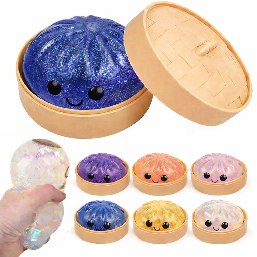 Tanvi Dumpling Dream Random + Free gift Ocean Blue