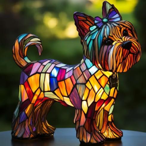 Crystal Queen Lamp