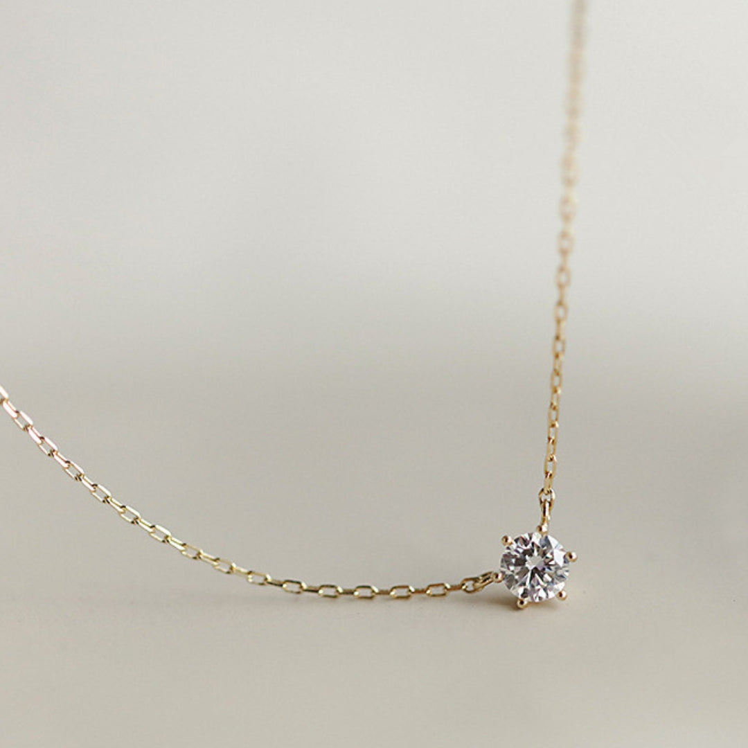 Náhrdelník ve Zlaté Úpravě