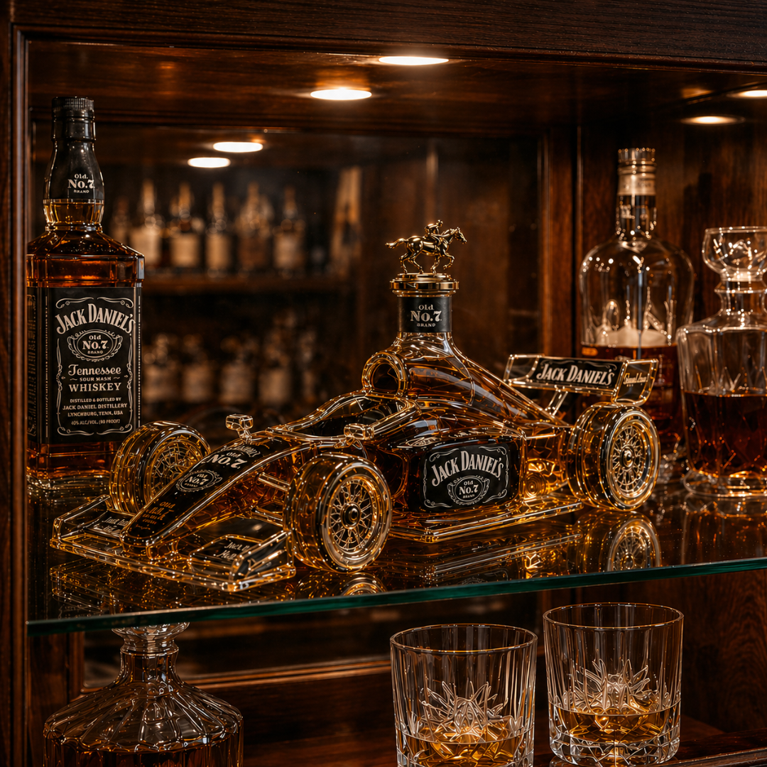 Whisky Bottle - Formula 1 Edition