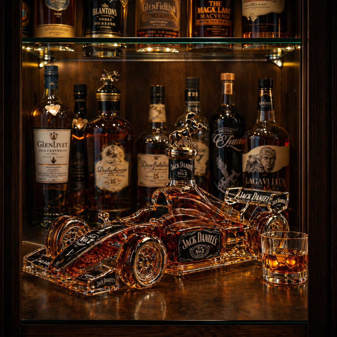 Whisky Bottle - Formula 1 Edition