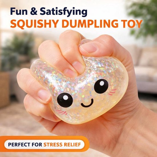 Tanvi Cloud Dumpling + Free gift