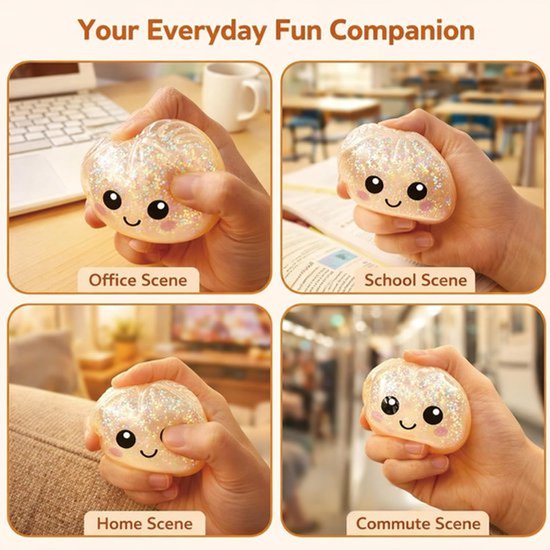 Tanvi Dumpling Dream + Free gift