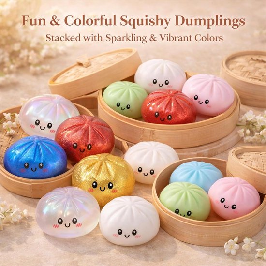 Tanvi Cloud Dumpling + Free gift