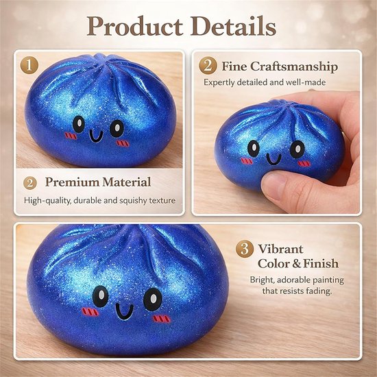 Tanvi Cloud Dumpling + Free gift