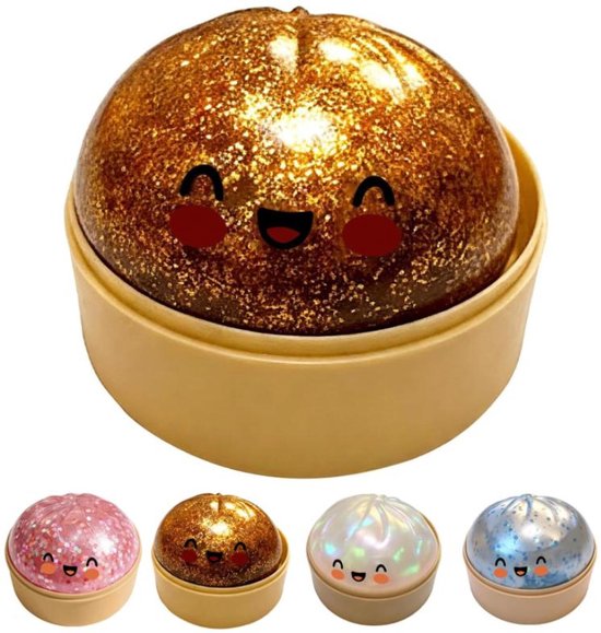 Tanvi Squishy Bun + Free gift