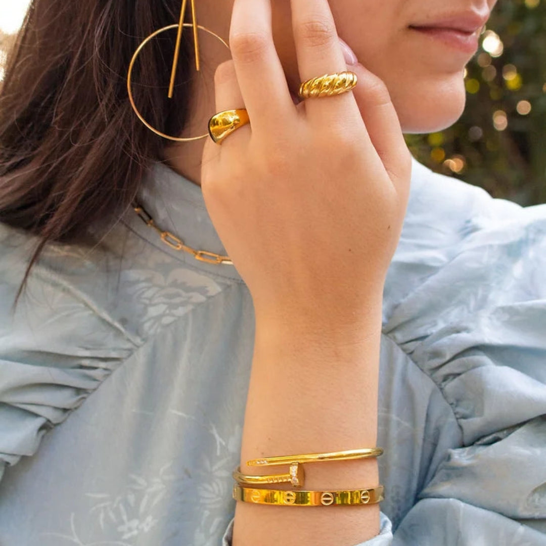 Náramek Eternity Link