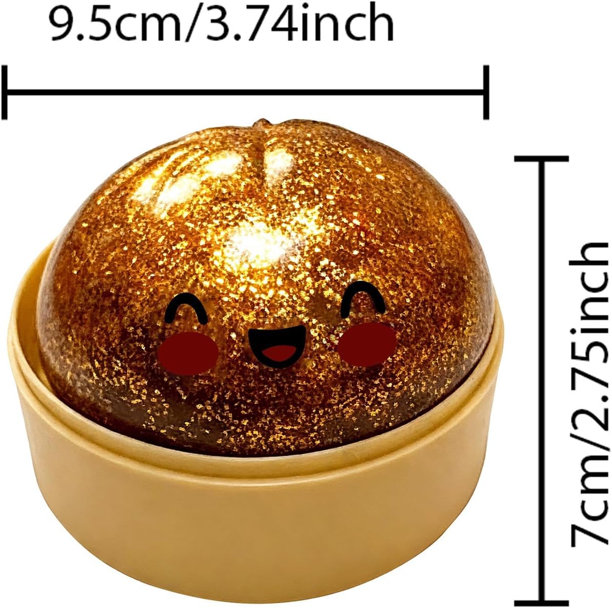 Tanvi Softie Dumpling