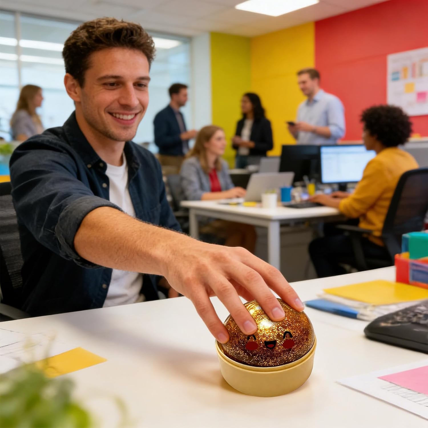 Tanvi Softie Dumpling