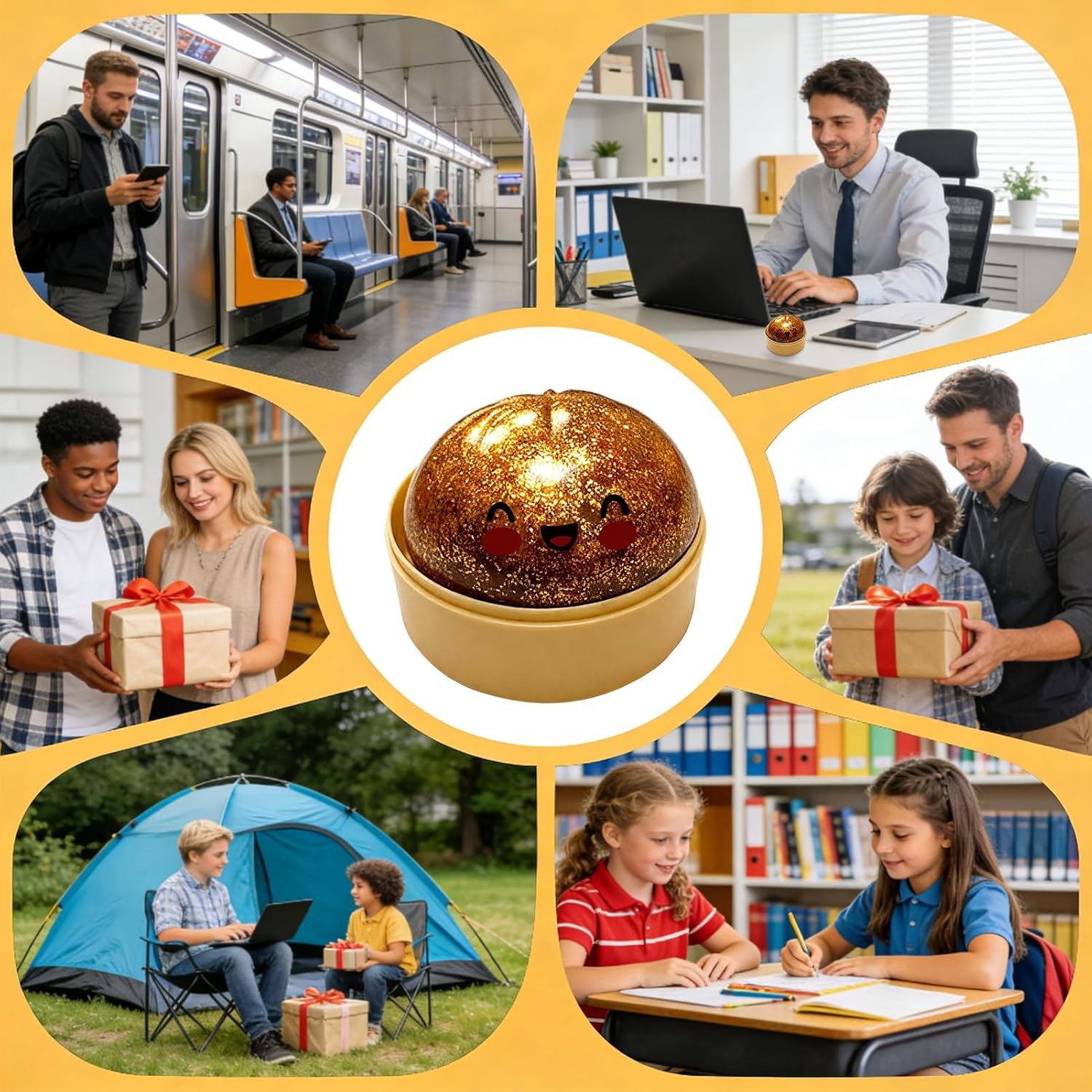 Tanvi Softie Dumpling