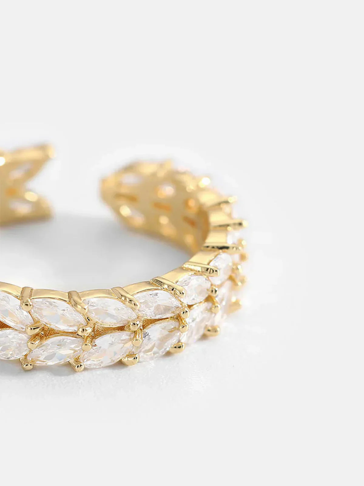 Olivia Prsten Jarní Listy