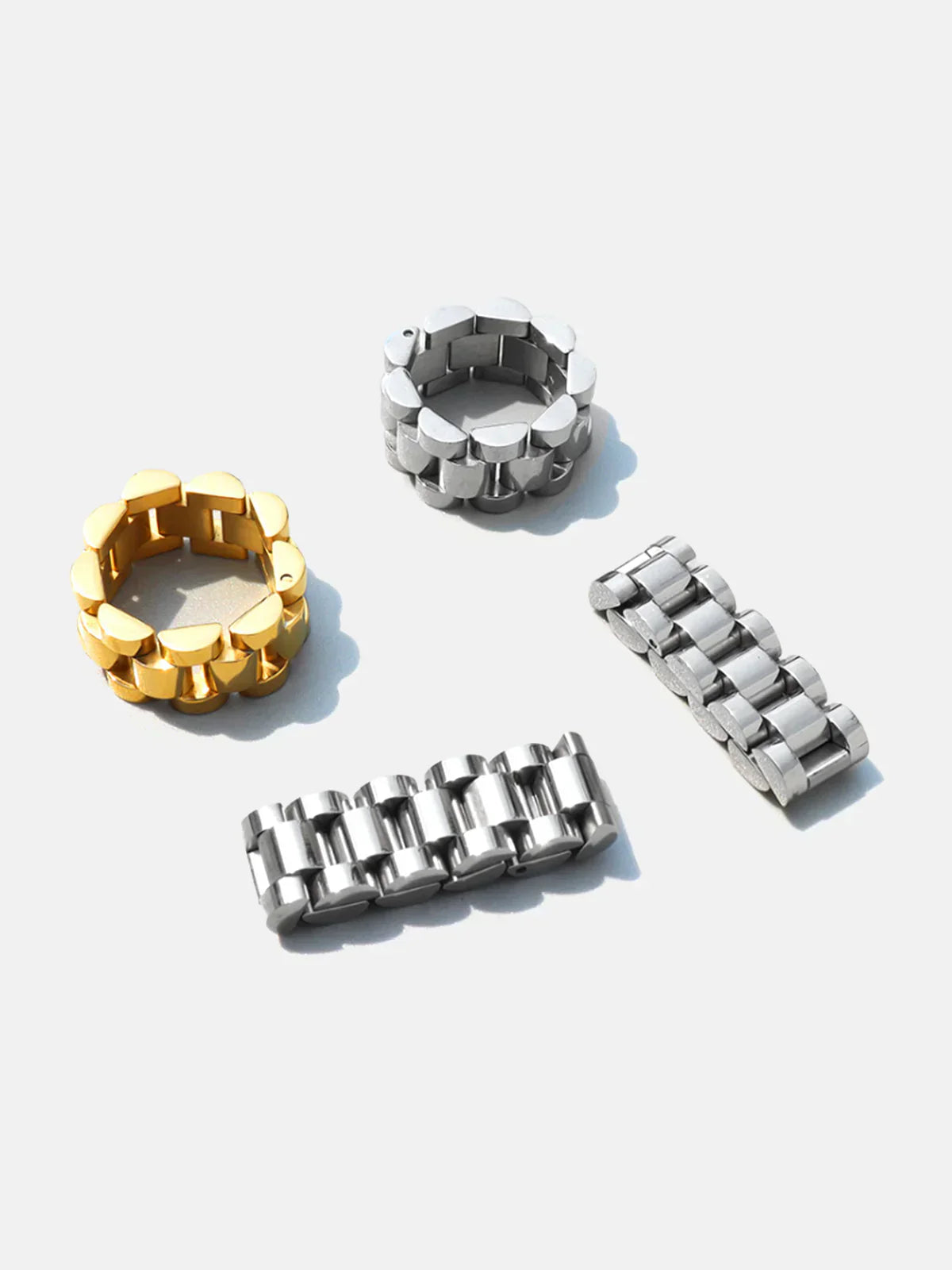 Lisha Prsten Secret Holds