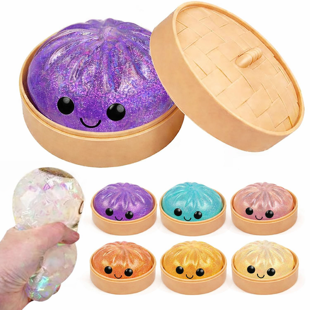 Tanvi Dumpling Dream + Free gift Purple