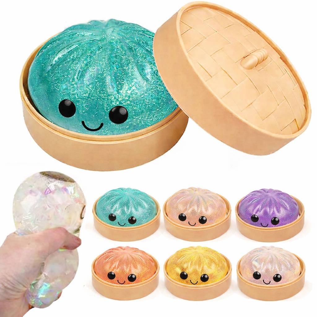 Tanvi Dumpling Dream + Free gift Blue