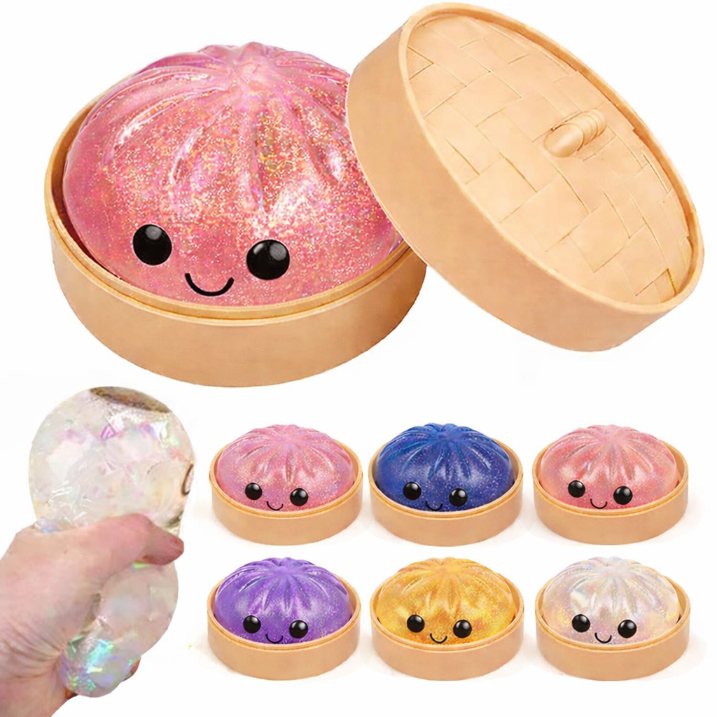 Tanvi Dumpling Dream Random + Free gift Pinky