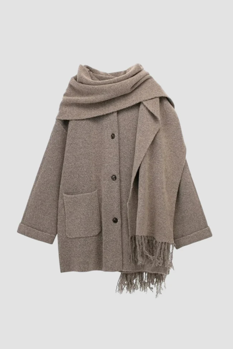 Základní kabát Katie