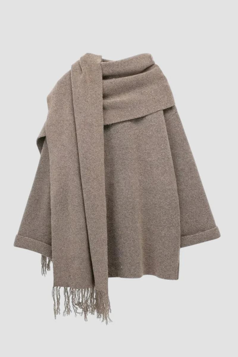 Základní kabát Katie