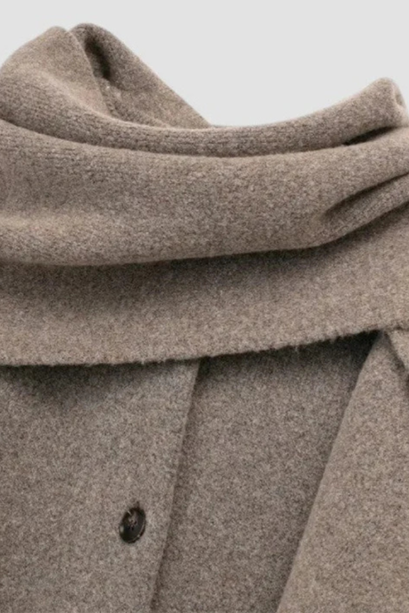 Základní kabát Katie