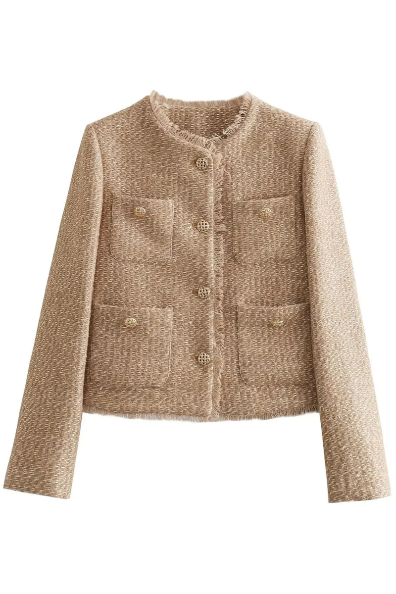 Elegantní bunda Silo