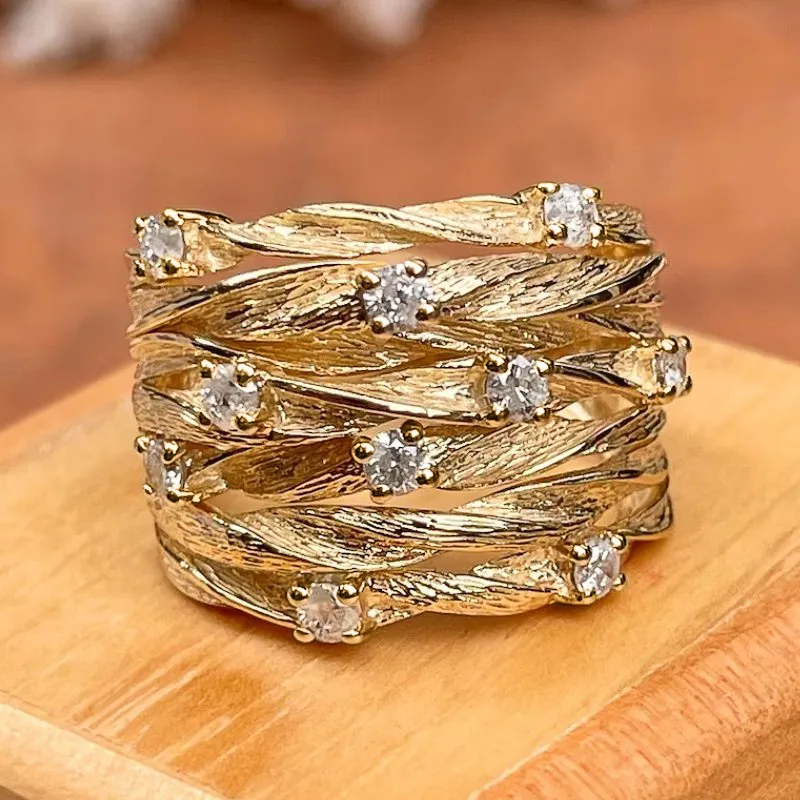Vintage Goldring