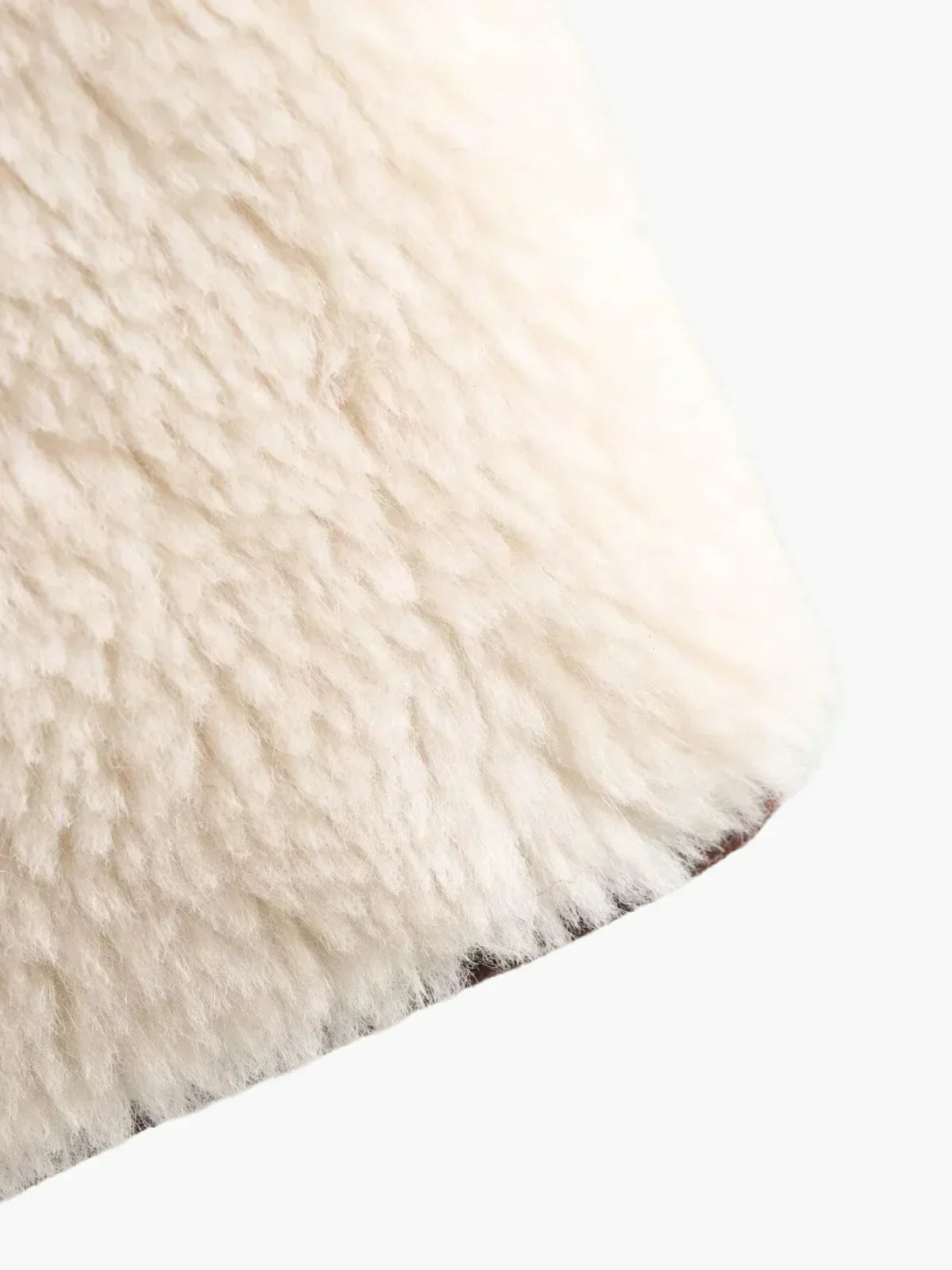 Kurtka Elena s umělou kožešinou a stojáčkem