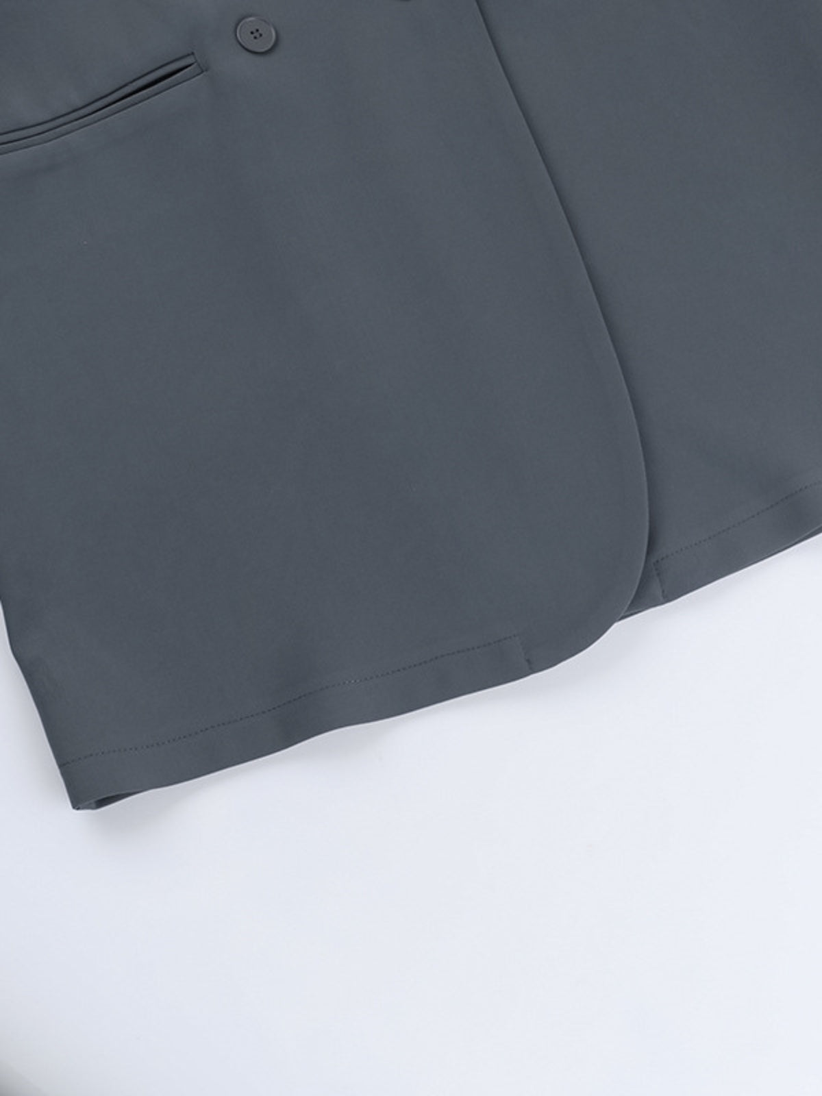 Sako Lila s květinami do kanceláře